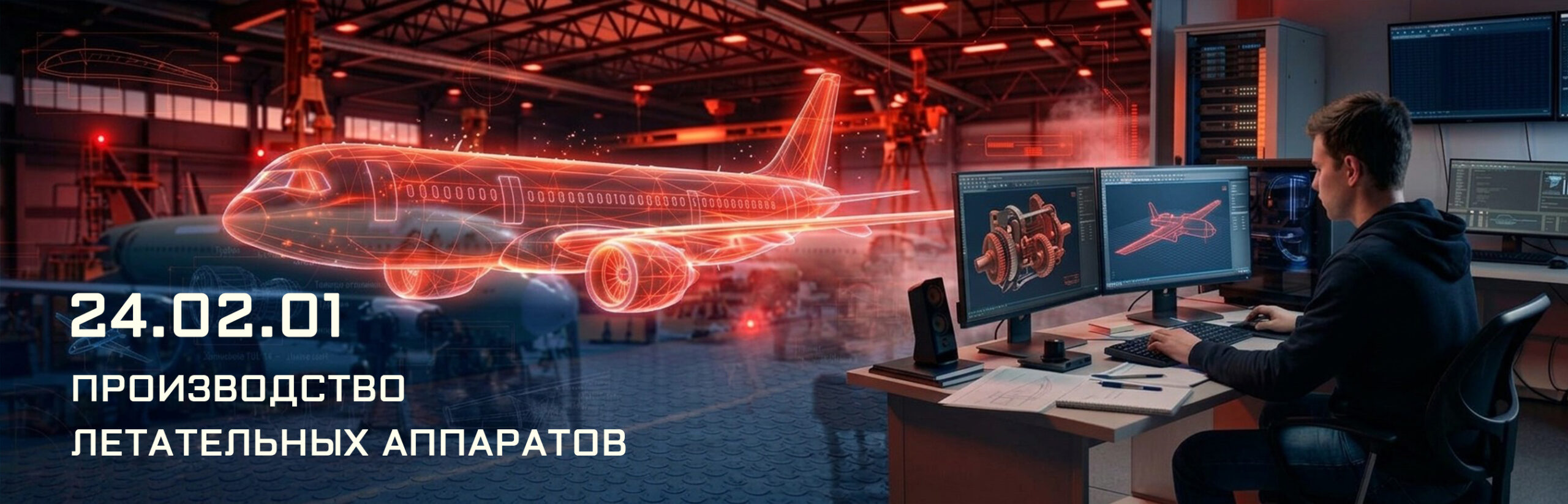24.02.01 Производство летательных аппаратов
